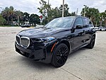 Used 2025 BMW X5 SDRIVE40I in JUPITER, FLORIDA (Photo 7)