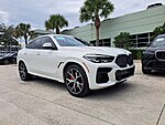 Used 2023 BMW X6 XDRIVE40I in JUPITER, FLORIDA (Photo 1)