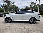 Used 2023 BMW X6 XDRIVE40I in JUPITER, FLORIDA (Photo 6)