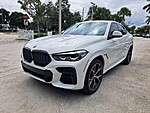 Used 2023 BMW X6 XDRIVE40I in JUPITER, FLORIDA (Photo 7)