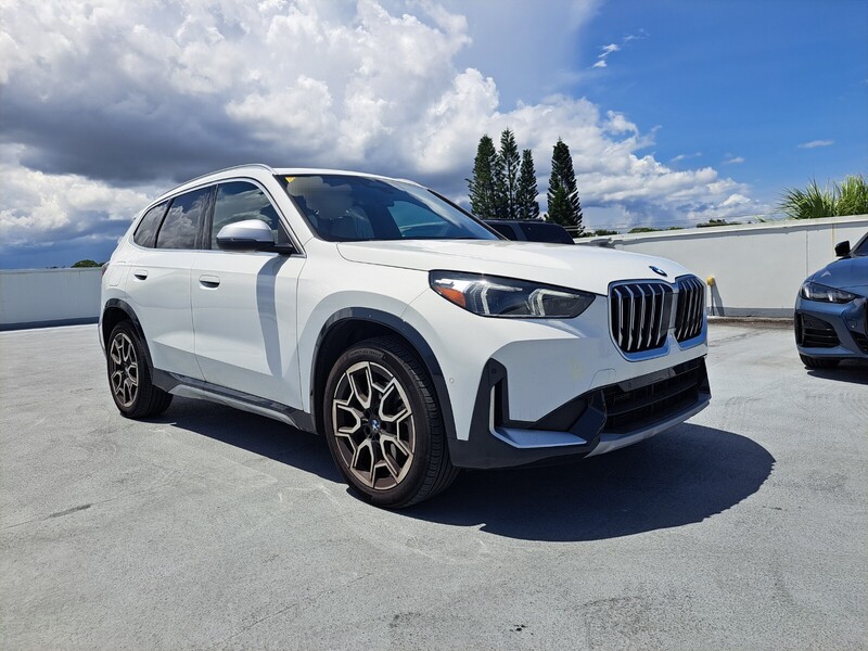 Used 2024 BMW X1 XDRIVE28I in JUPITER, FLORIDA