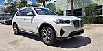 Used 2022 BMW X3 SDRIVE30I in JUPITER, FLORIDA