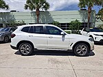 Used 2022 BMW X3 SDRIVE30I in JUPITER, FLORIDA (Photo 2)