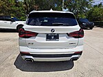 Used 2022 BMW X3 SDRIVE30I in JUPITER, FLORIDA (Photo 4)