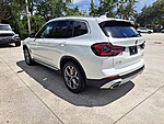 Used 2022 BMW X3 SDRIVE30I in JUPITER, FLORIDA (Photo 5)