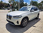 Used 2022 BMW X3 SDRIVE30I in JUPITER, FLORIDA (Photo 7)