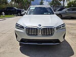 Used 2022 BMW X3 SDRIVE30I in JUPITER, FLORIDA (Photo 8)
