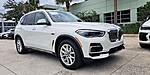 Used 2022 BMW X5 XDRIVE45E in JUPITER, FLORIDA
