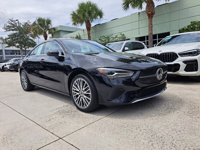 Used 2024 MERCEDES-BENZ CLA CLA 250 in JUPITER, FLORIDA