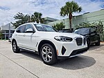 Used 2024 BMW X3 SDRIVE30I in JUPITER, FLORIDA (Photo 1)