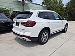Used 2024 BMW X3 SDRIVE30I in JUPITER, FLORIDA (Photo 3)