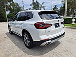Used 2024 BMW X3 SDRIVE30I in JUPITER, FLORIDA (Photo 5)