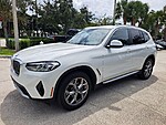 Used 2024 BMW X3 SDRIVE30I in JUPITER, FLORIDA (Photo 7)