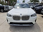 Used 2024 BMW X3 SDRIVE30I in JUPITER, FLORIDA (Photo 8)