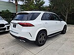 Used 2024 MERCEDES-BENZ GLE GLE 350 in JUPITER, FLORIDA (Photo 3)