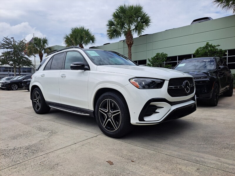 Used 2024 MERCEDES-BENZ GLE GLE 350 in JUPITER, FLORIDA