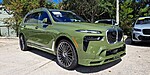 Used 2024 BMW X7 ALPINA XB7 in JUPITER, FLORIDA