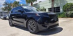 Used 2024 LAND ROVER RANGE ROVER SPORT DYNAMIC in JUPITER, FLORIDA