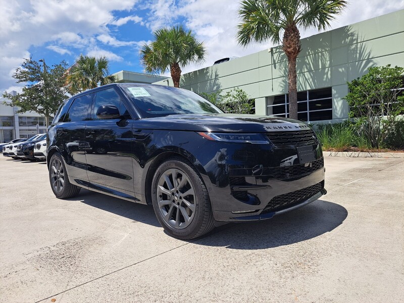 Used 2024 LAND ROVER RANGE ROVER SPORT DYNAMIC in JUPITER, FLORIDA