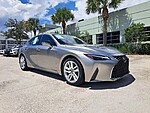 Used 2022 LEXUS IS 300 in JUPITER, FLORIDA (Photo 1)