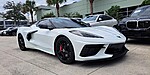 Used 2023 CHEVROLET CORVETTE STINGRAY in JUPITER, FLORIDA