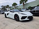 Used 2023 CHEVROLET CORVETTE STINGRAY in JUPITER, FLORIDA (Photo 1)