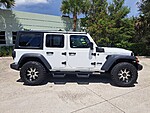 Used 2024 JEEP WRANGLER SPORT S in JUPITER, FLORIDA (Photo 2)