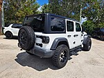 Used 2024 JEEP WRANGLER SPORT S in JUPITER, FLORIDA (Photo 3)