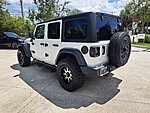 Used 2024 JEEP WRANGLER SPORT S in JUPITER, FLORIDA (Photo 5)