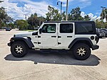 Used 2024 JEEP WRANGLER SPORT S in JUPITER, FLORIDA (Photo 6)