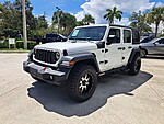 Used 2024 JEEP WRANGLER SPORT S in JUPITER, FLORIDA (Photo 7)
