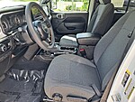 Used 2024 JEEP WRANGLER SPORT S in JUPITER, FLORIDA (Photo 9)