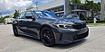 Used 2023 BMW 3 SERIES 330I in JUPITER, FLORIDA