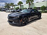 Used 2023 CHEVROLET CAMARO 1LT in JUPITER, FLORIDA (Photo 7)