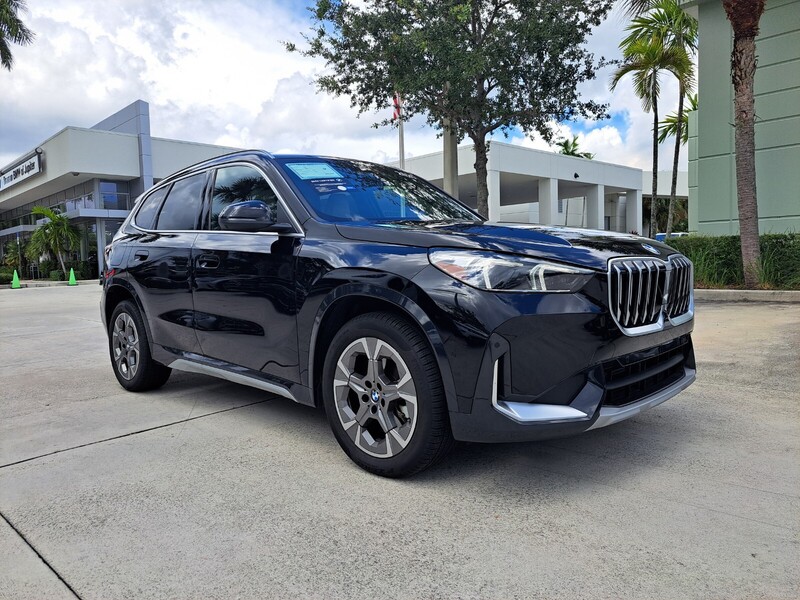 Used 2025 BMW X1 XDRIVE28I in JUPITER, FLORIDA