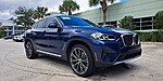 Used 2025 BMW X4 XDRIVE30I in JUPITER, FLORIDA