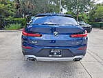 Used 2025 BMW X4 XDRIVE30I in JUPITER, FLORIDA (Photo 4)
