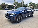 Used 2025 BMW X4 XDRIVE30I in JUPITER, FLORIDA (Photo 7)