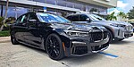 Used 2022 BMW 7 SERIES 740I in JUPITER, FLORIDA