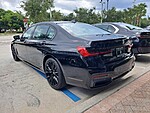 Used 2022 BMW 7 SERIES 740I in JUPITER, FLORIDA (Photo 4)