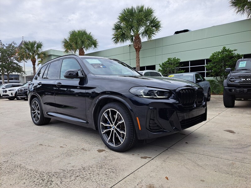 Used 2024 BMW X3 M40I in JUPITER, FLORIDA