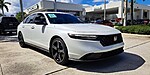 Used 2025 Honda Accord Hybrid SPORT in JUPITER, FLORIDA