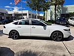 Used 2025 Honda Accord Hybrid SPORT in JUPITER, FLORIDA (Photo 2)