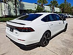 Used 2025 Honda Accord Hybrid SPORT in JUPITER, FLORIDA (Photo 3)