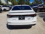 Used 2025 Honda Accord Hybrid SPORT in JUPITER, FLORIDA (Photo 4)