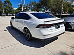 Used 2025 Honda Accord Hybrid SPORT in JUPITER, FLORIDA (Photo 5)
