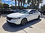Used 2025 Honda Accord Hybrid SPORT in JUPITER, FLORIDA (Photo 7)