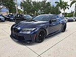 Used 2024 BMW M4 COMPETITION in JUPITER, FLORIDA (Photo 7)