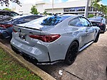 Used 2025 BMW M4 COMPETITION in JUPITER, FLORIDA (Photo 2)