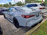 Used 2025 BMW M4 COMPETITION in JUPITER, FLORIDA (Photo 4)